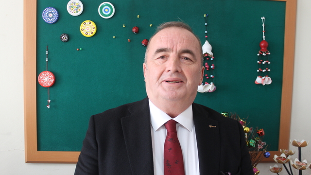 Bafra HEM'in jel mum kursu kadınlara hem hobi hem de gelir kapısı oldu