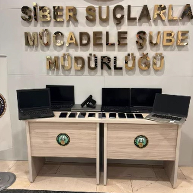 Antalya'da yasa dışı bahis operasyonu; 5 tutuklama