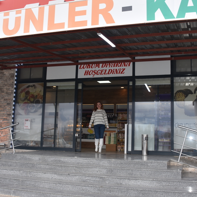 Kadın girişimci devlet desteğiyle dinlenme tesisi sahibi oldu