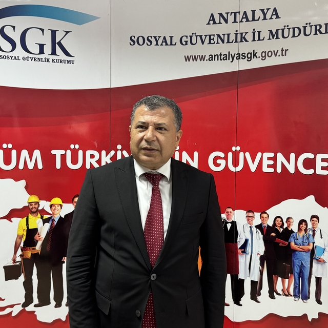 Antalya'da belediyelerin SGK'ya borcu 3 milyar 876 milyon lira