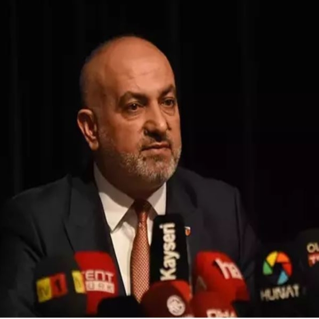 Kayserispor Başkanı Çamlı'ya hakaretten yargılanan sanığa 1740 TL ceza