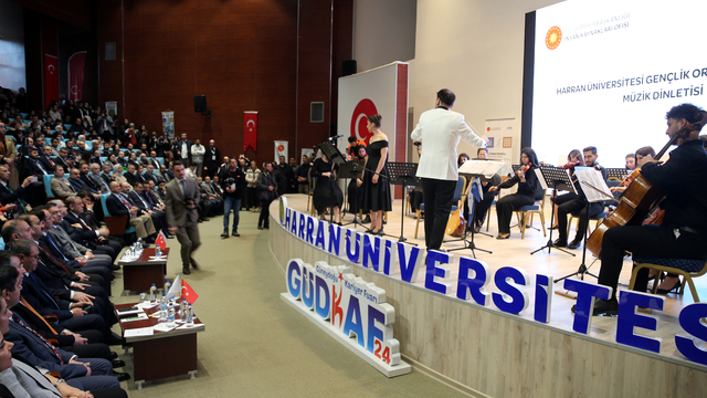 "Güneydoğu Kariyer Fuarı" Şanlıurfa'da başladı