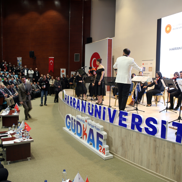 "Güneydoğu Kariyer Fuarı" Şanlıurfa'da başladı