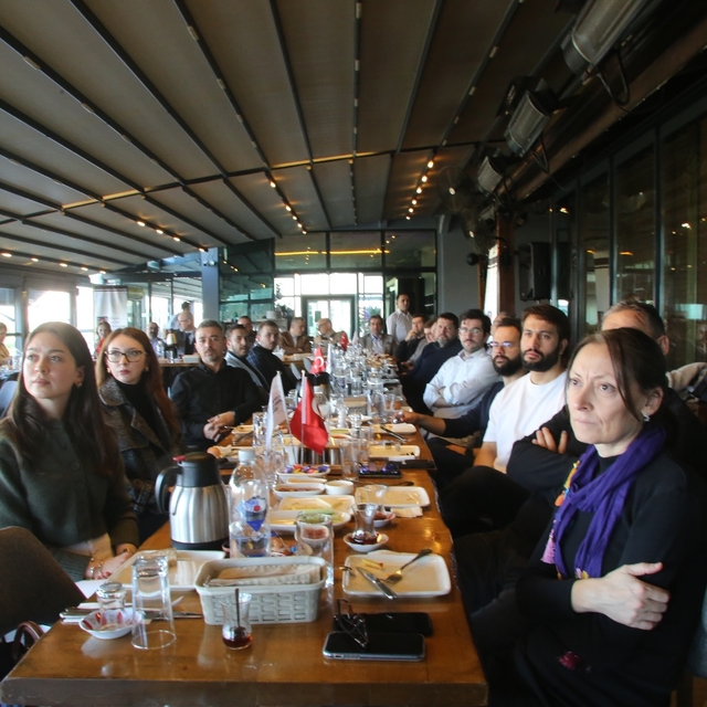 BİSİAD "dijital dönüşüm" ile ilgili üyelerine yönelik toplantı düzenledi