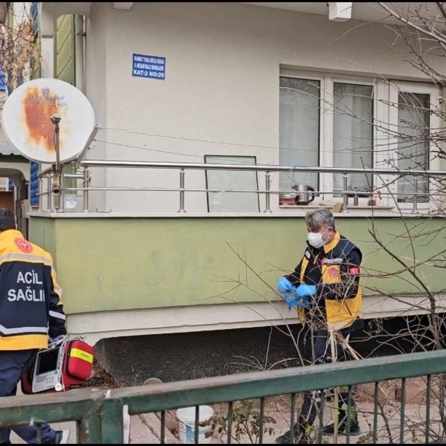 Çorum'da hakkında kayıp ihbarı yapılan kişi evinde ölü bulundu
