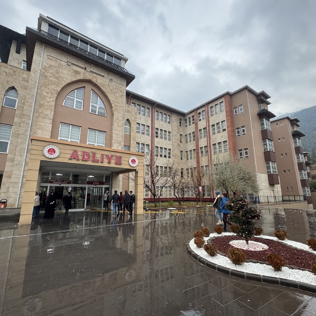 Kahramanmaraş'ta depremde 150 kişinin öldüğü Palmiye Sitesi'ne ilişkin yarg...