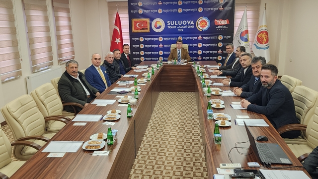 Amasya Valisi Bakan, Suluova'da incelemede bulundu