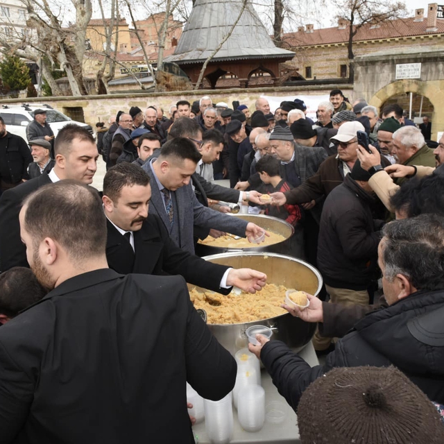 Merzifon'da Kara Mustafa Paşa için mevlit okutuldu