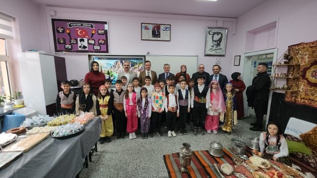 Suluova'da "Amasya'yı Yaşıyorum" etkinliği düzenlendi