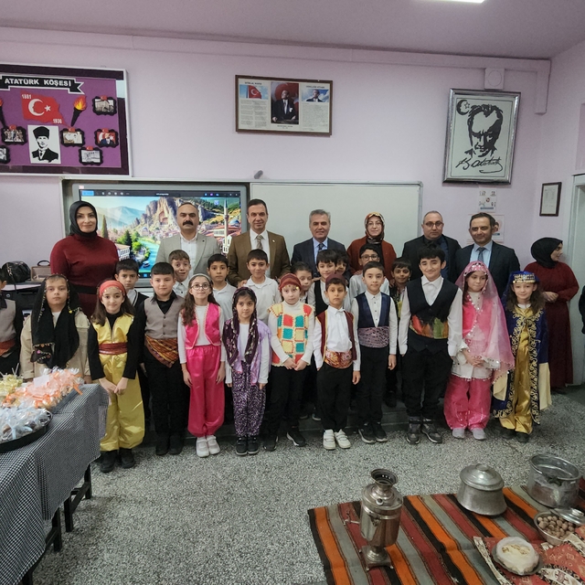 Suluova'da "Amasya'yı Yaşıyorum" etkinliği düzenlendi