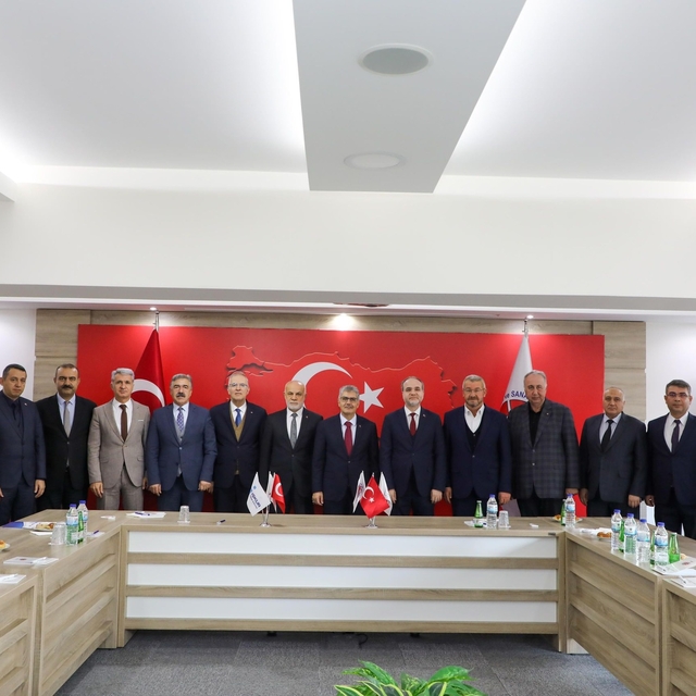 Niğde'de Nitelikli İşgücü Yetiştirme Programı protokolü imzalandı