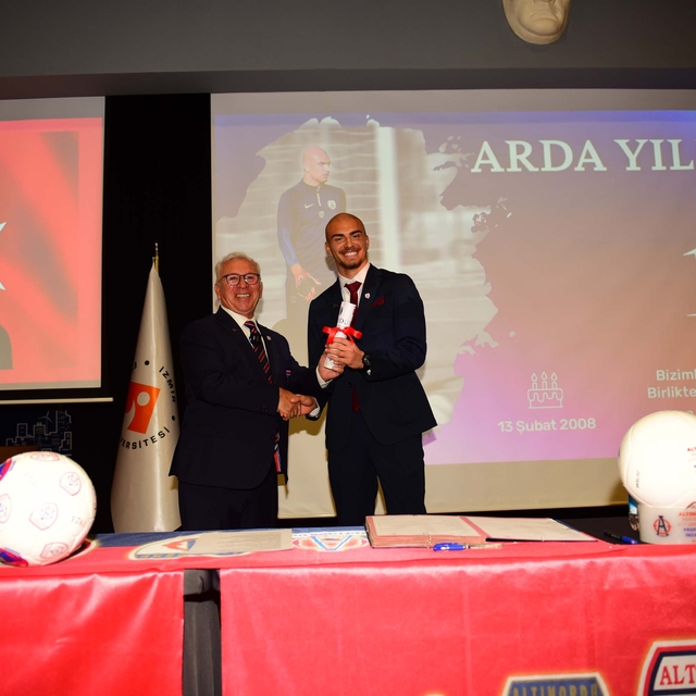 Altınordulu gençlerden yemin töreni