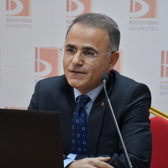 Bilecik'te Cumhurbaşkanlığı İletişim Başkanlığı Bursa Bölge Müdürü Gölbaşı...