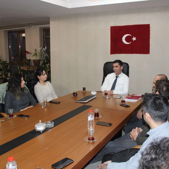 Tatvan Devlet Hastanesi'nde günlük hasta bakma sayısı artırılacak