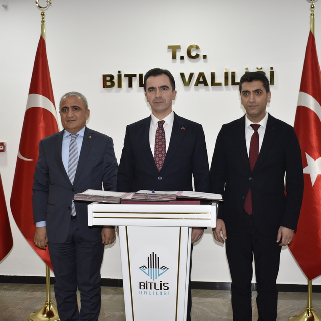 Bitlis'te öğrencilere skolyoz taraması yapılacak