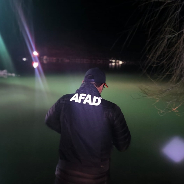 Niğde'de kayıp başvurusu yapılan genç için arama çalışması başlatıldı