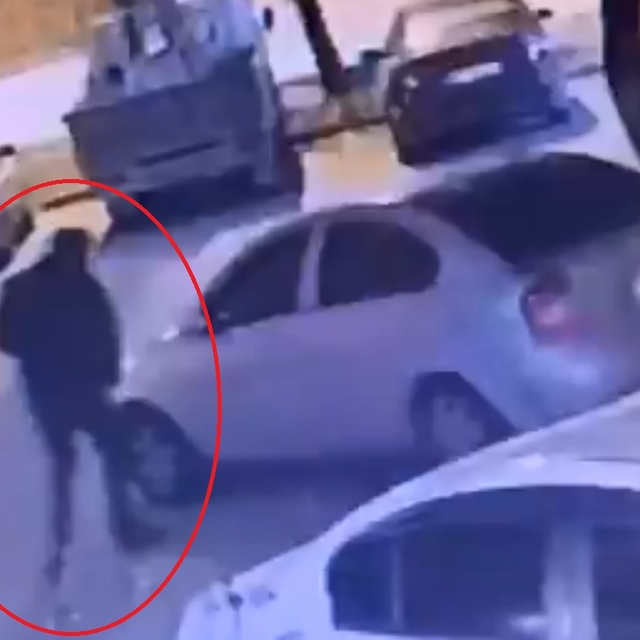 Otomobilden 320 bin TL'lik ameliyat malzemesi çalan şüpheli yakalandı; o an...