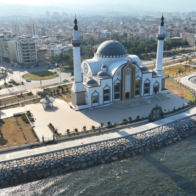 Bakan Kurum'dan İskenderun Sahil Projesi'ne ilişkin paylaşım: