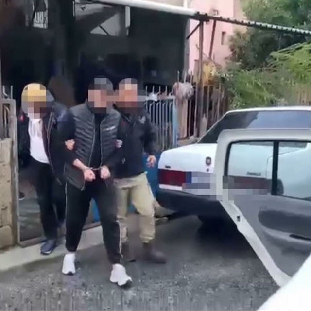 Sazan sarmalı yöntemi ile dolandırıcılığa 7 tutuklama