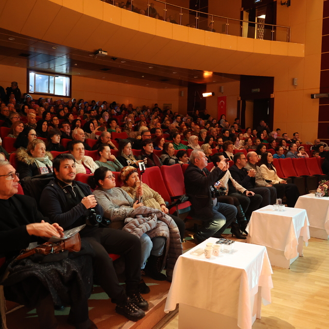 Kırklareli'nde "Gurbet Türküleri" Konseri düzenlendi