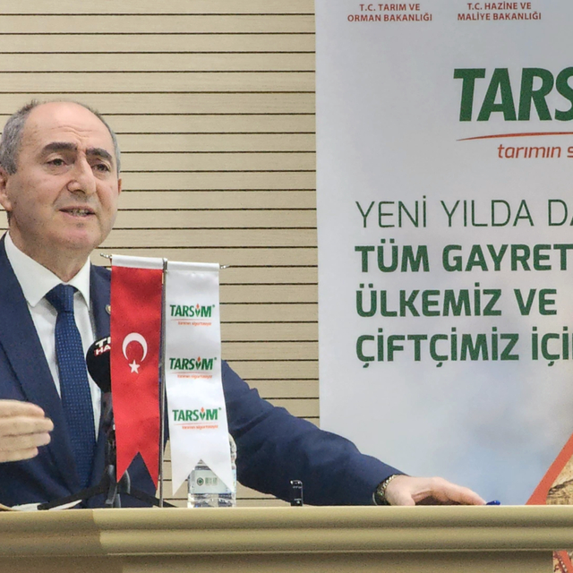 TARSİM Genel Müdürü Engürülü: Daha fazla hortum, sel ve su baskınıyla karşı...