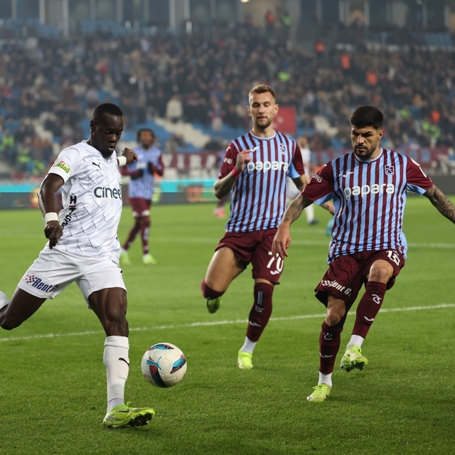 Trabzonspor'dan son 10 yılın en düşük performansı