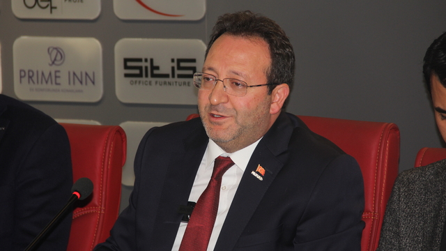 MÜSİAD Kayseri Şube Başkanı Akmermer, 2024 yılını değerlendirdi