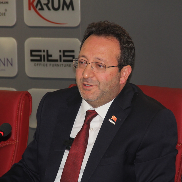 MÜSİAD Kayseri Şube Başkanı Akmermer, 2024 yılını değerlendirdi