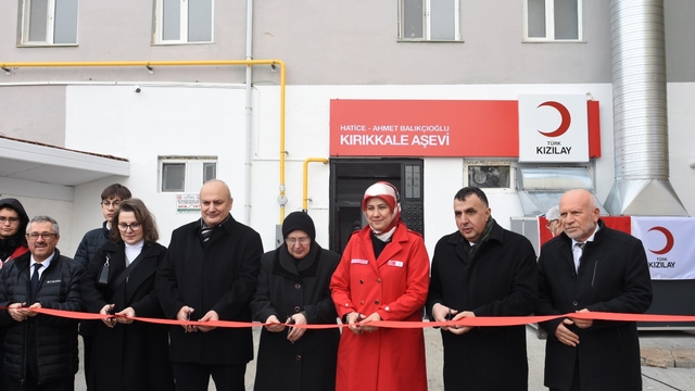 Türk Kızılay Genel Başkanı Yılmaz: Günlük 1 milyon kişiye yemek çıkarma kapasitemiz var