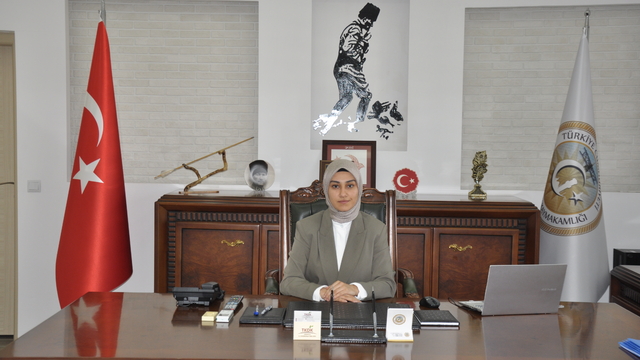 Gümüşhacıköy'de yılbaşı tedbirleri alındı