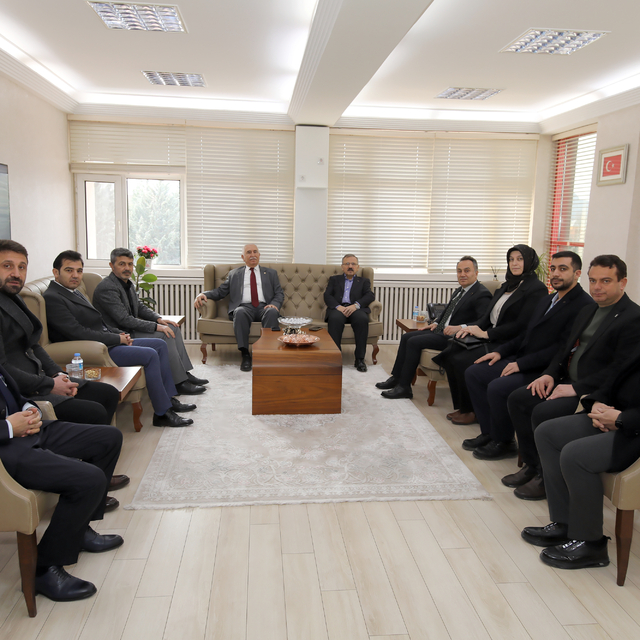 TOGÜ'de üretilen ürünlerin satıldığı dükkan açıldı