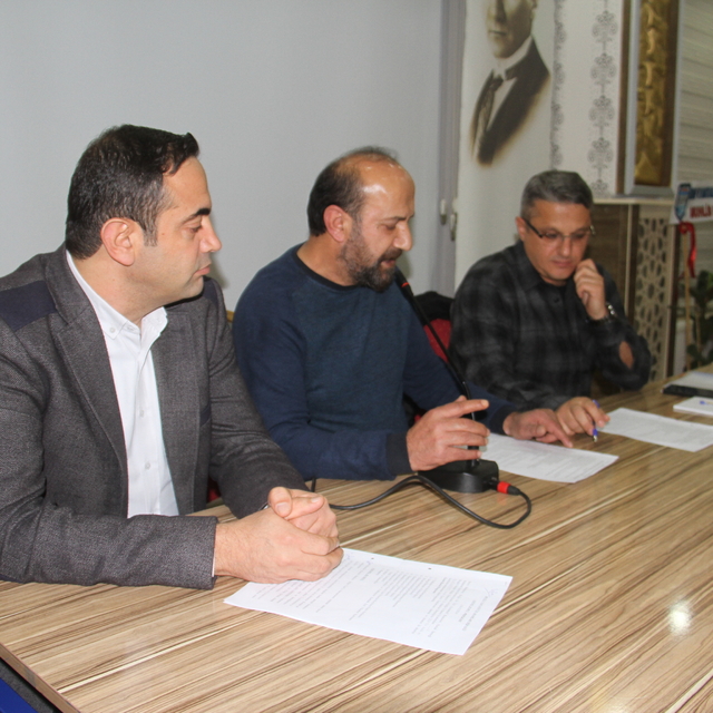 HUSİAD'da başkanlığa Mehmet Şahin seçildi