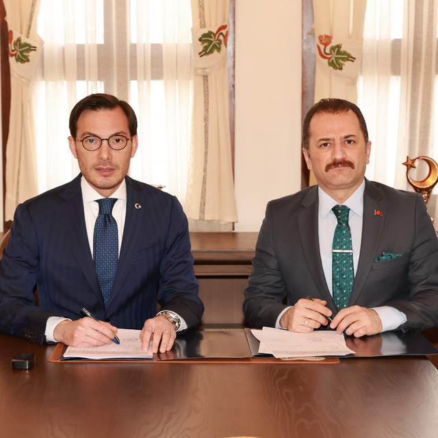 Tokat'ta denetimle serbestlik hizmetleri alanında iş birliği protokolü imza...