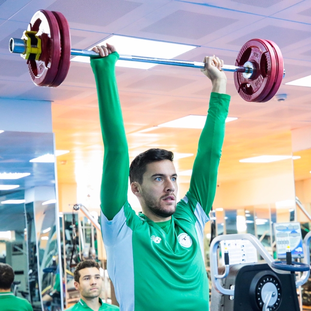 Konyaspor, Alanyaspor maçı hazırlıklarını sürdürdü