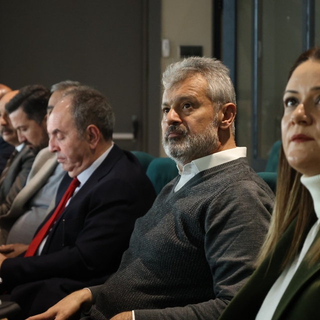 Büyükşehir Belediye Başkanı Öntürk, kentte yapılan çalışmaları değerlendird...