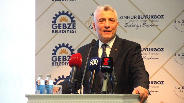 Bakanlar Bolat ve Kacır, Türkiye'nin ilk Kimya Teknoloji Merkezi'nin açılışına katıldı (2)