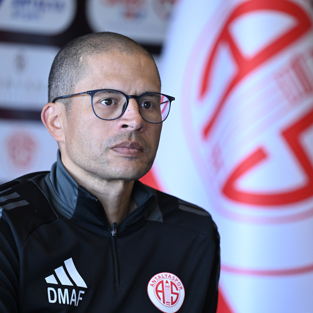 Alex, Antalyaspor'da iki yılını doldurmak istiyor