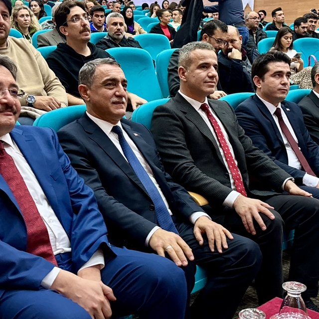 "Yeşil Kampüs Festivali", Kırşehir Ahi Evran Üniversitesinde devam etti