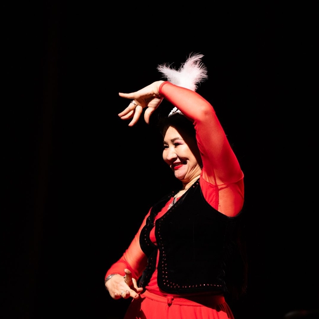 Gölbaşı'nda Atatürk'ün Ankara'ya gelişinin 105. yıl dönümü kutlandı