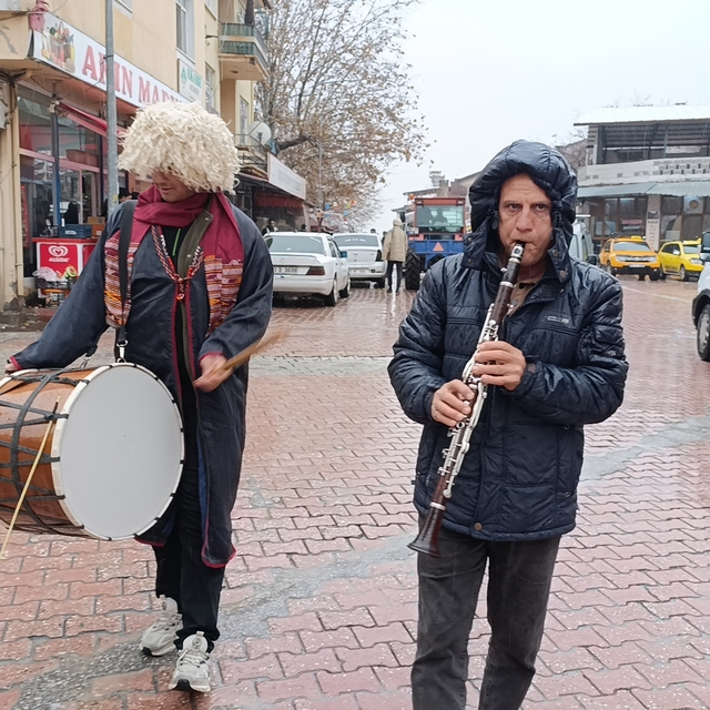 Çemişgezek'te "Gağan" etkinliği düzenlendi