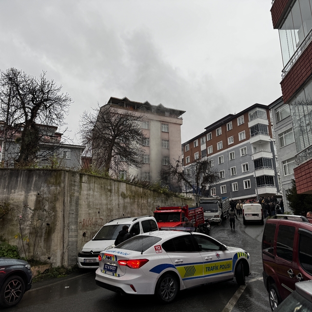 Ordu'da iş yerinde çıkan yangın hasara yol açtı