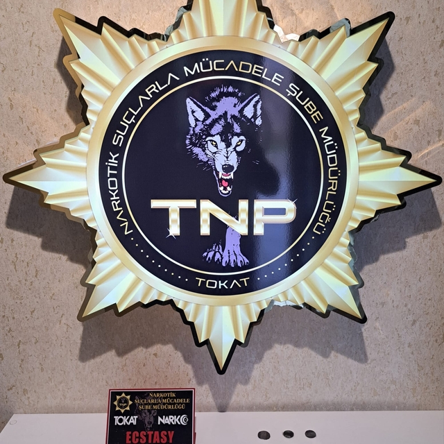 Tokat'ta uyuşturucu operasyonunda yakalanan kişi tutuklandı