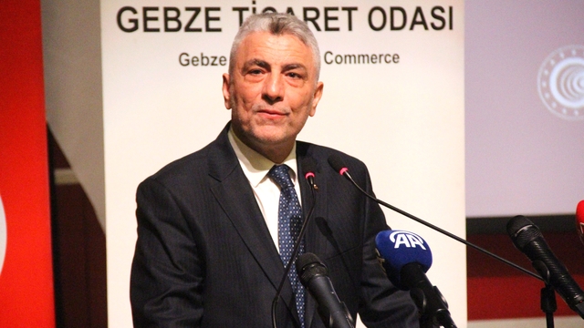 Bakanlar Bolat ve Kacır, Türkiye'nin ilk Kimya Teknoloji Merkezi'nin açılışına katıldı (3)