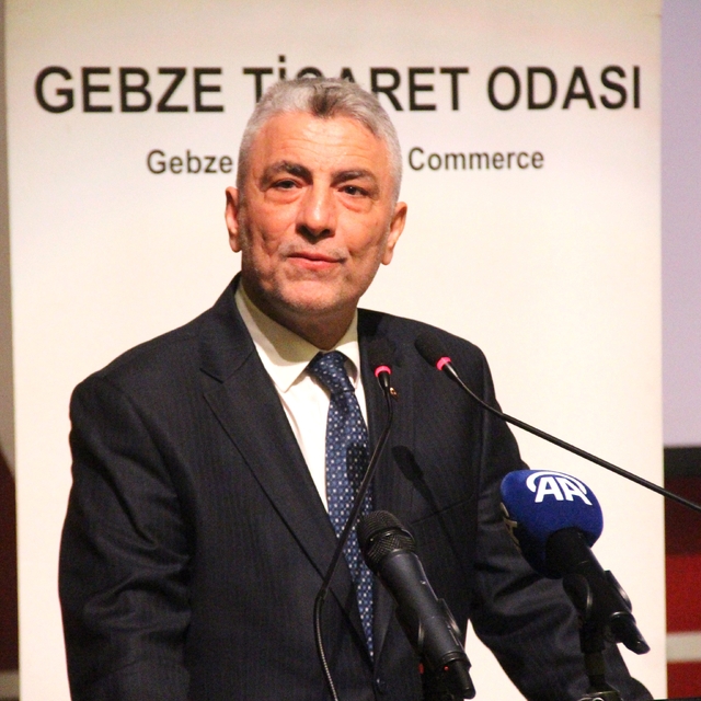 Bakanlar Bolat ve Kacır, Türkiye'nin ilk Kimya Teknoloji Merkezi'nin açılış...