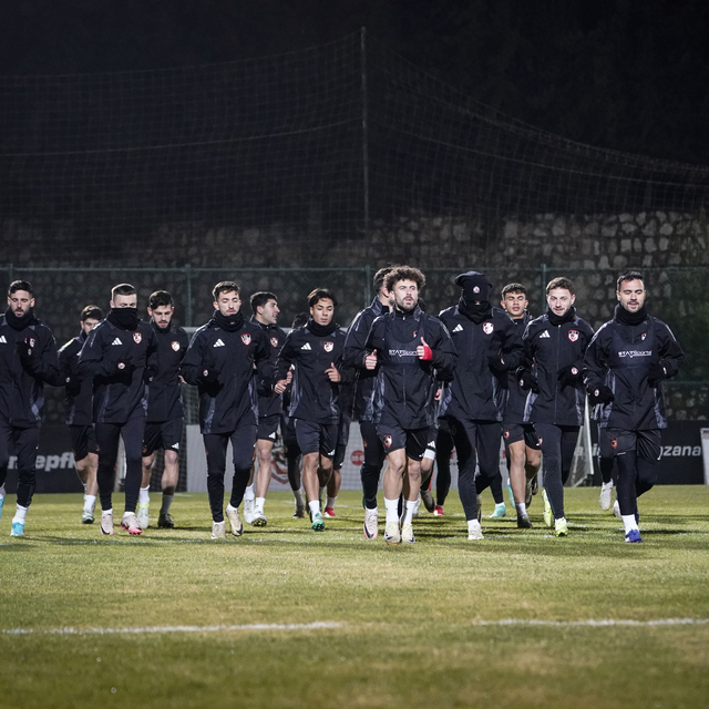 Gaziantep FK, Kasımpaşa maçının hazırlıklarına başladı