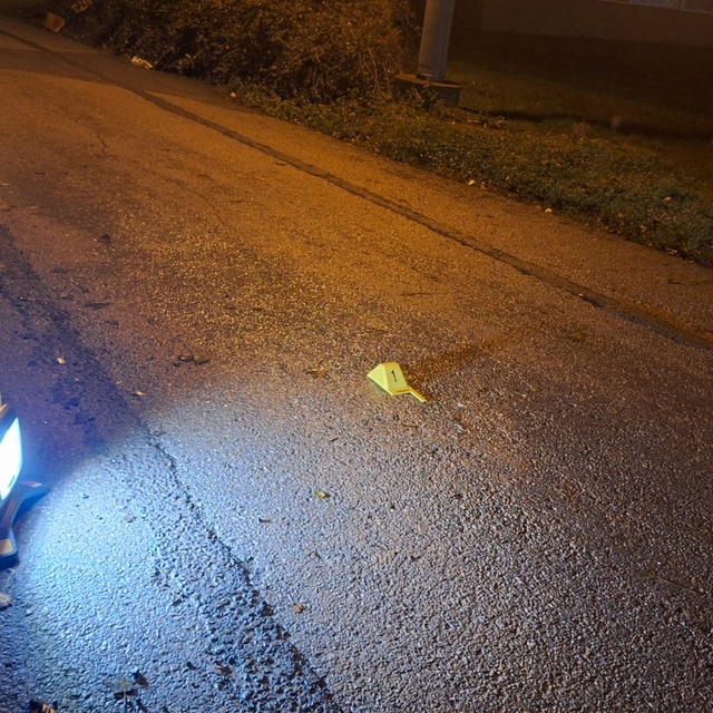 Samsun'da silahla havaya ateş eden 2 şüpheli gözaltına alındı