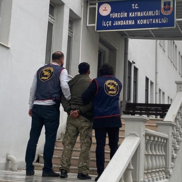 Adana'da 2 firari hükümlü yakalandı