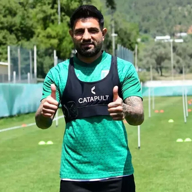 Bodrum FK'da Kenan Özer gitti