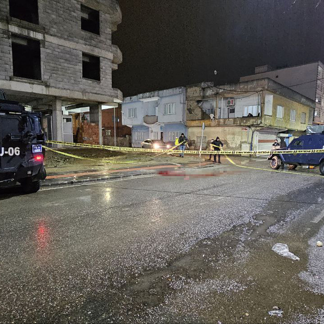 Batman'da silahla kavgada bir genç öldü