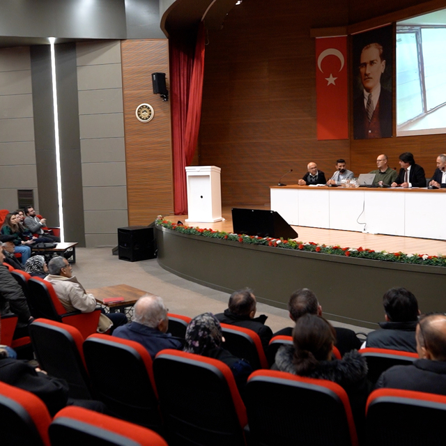 Kentsel dönüşümde 40 daire kura ile sahiplerini buldu